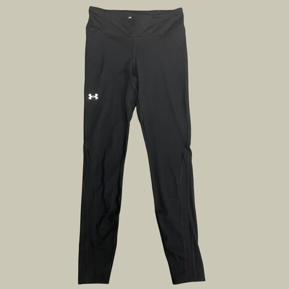 🔥 Under Armour HeatGear Compression Leggings | Size M | Athleisure Essential - Picture 3 of 11